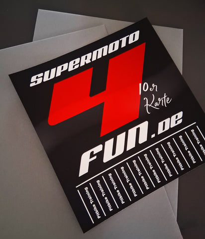 10er Karte für alle unsere Lehrgänge