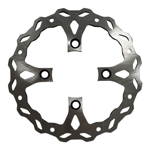 Bremsscheibe Pitbike vorne 220mm 4 Löcher