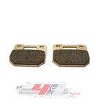 Bremsbeläge Für Overmad Rpm X Front Bremse Vorne - Sinter Race