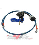 Bremse Daumenbremse Von X Front Pitbike Blau