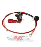 Bremse Daumenbremse Von X Front Pitbike Rot