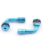 Ventil Reifen 90° Metall