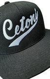 Snapback Cap - Cetoni Motorsport Caps