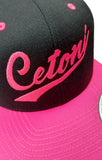Snapback Cap - Cetoni Motorsport Caps