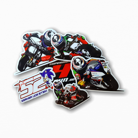 Sticker Set Stickerset