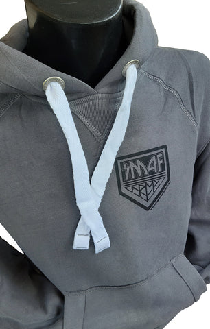 Hoodie supermoto4fun im KISS Army Style