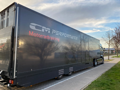 Transport Pitbike Deutschland