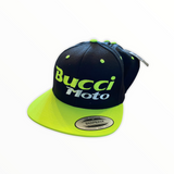 SnapBack Cap - BUCCI