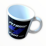 Tasse pitbike4fun zum Werbepreis