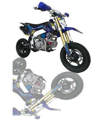 Malcor SMR 160, Pitbike, supermoto4fun, pitbike4fun, cetoni motorsport