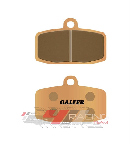 Bremsbeläge Für Formula Bremse Vorne - Sinter Race