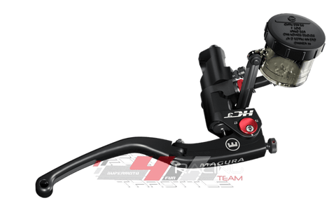 Bremse Magura Hc3 Black 17-19