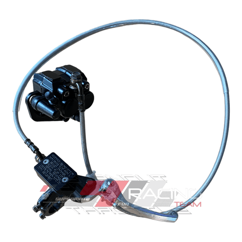 Bremsen Kit Original Pitbike Vorne Incl. Leitung Bremsanlage