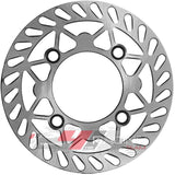 Bremsscheibe hinten Pitbike 190mm