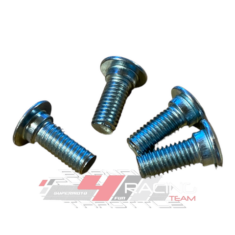 Bremsscheiben Senkschrauben Satz Vorne & Hinten Bremse