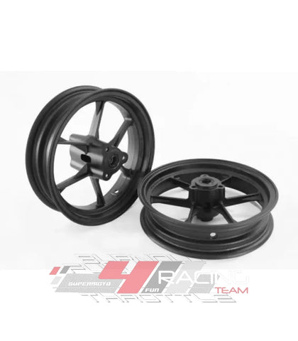 Felgen Pitbike Malcor 12 Zoll 3Loch Ultraleicht