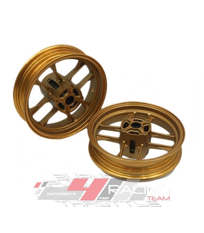 Felgen Pitbike Malcor 12 Zoll