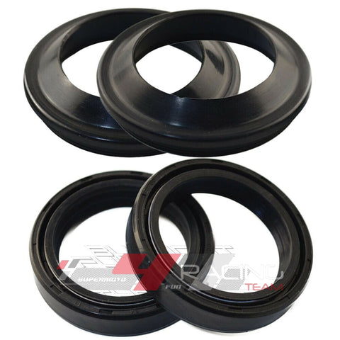 Gabelsimmerring Set Pitbike Fahrwerk