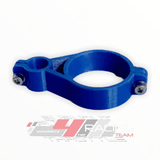 Halter Ausgleichsbehälter Dämpfer Hinten Imr / Mrf Pitbike Blau Fahrwerk