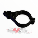 Halter Ausgleichsbehälter Dämpfer Hinten Imr / Mrf Pitbike Schwarz Fahrwerk