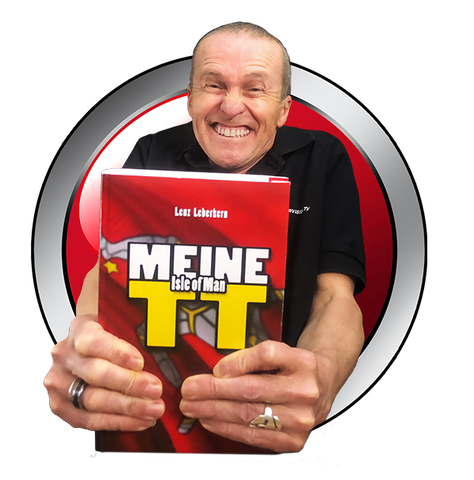 Meine Isle of Man TT - Ein Buch für jeden Motorsport Freund