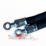 Öl Leitungs Set Zwei Schläuche Leitung