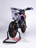 Pitbike Cetoni Malcor Super Racer 155 -Racefertig Aufgebaut