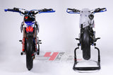 Pitbike Cetoni Malcor Super Racer 155 -Racefertig Aufgebaut