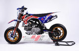 Pitbike Cetoni Malcor Super Racer 155 -Racefertig Aufgebaut