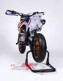Pitbike Cetoni Malcor Super Racer 190 -Racefertig Aufgebaut