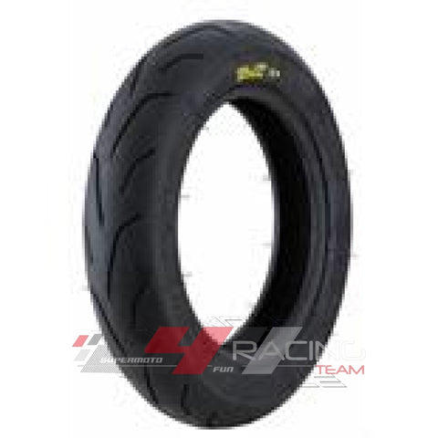 Reifen Semi Slick Pmt Blackfire 120/80-12 Hinten - Extra Soft