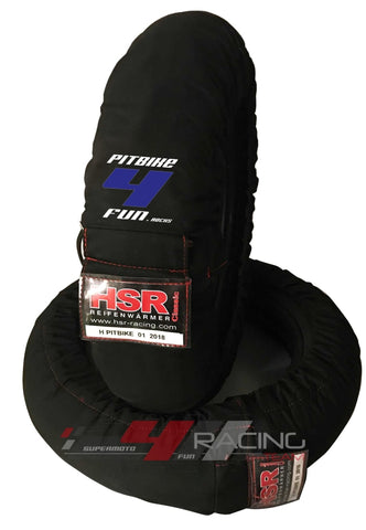 Reifenwärmer Hsr Pitbike 12 Zoll - Deutsches Produkt