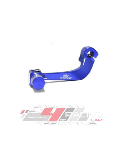 Schalthebel Cnc Klappbar Für 190Ccm Motoren Blau Motor