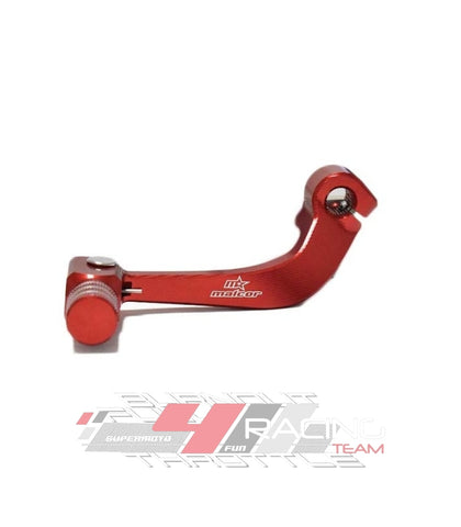 Schalthebel Cnc Klappbar Für 190Ccm Motoren Rot Motor