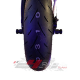 Schleifer Achse Vorne Oder Hinten Im Set 2 Stück Mit Ständeraufnahme