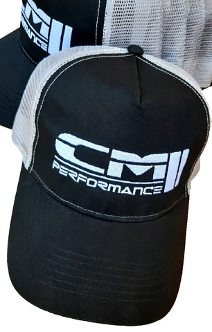 SnapBack Trucker Cap - CM PERFORMANCE
