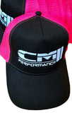 SnapBack Trucker Cap - CM PERFORMANCE