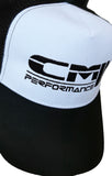 SnapBack Trucker Cap - CM PERFORMANCE