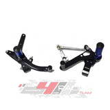 Umkehrschaltung Pitbike - X Front Blau