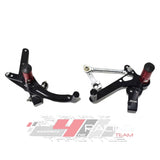 Umkehrschaltung Pitbike - X Front Rot