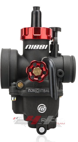 Vergaser Nibbi Pe26 Incl. Zusätzlichem Düsensatz